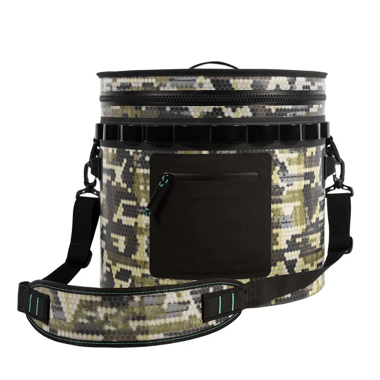 Portable Insulated TPU Soft Cooler Bag For Lunch Beach Drink Price For Beverages Insulated Box #6