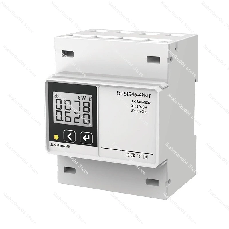 

Rail Type Energy Meter DTS1946-4PNT