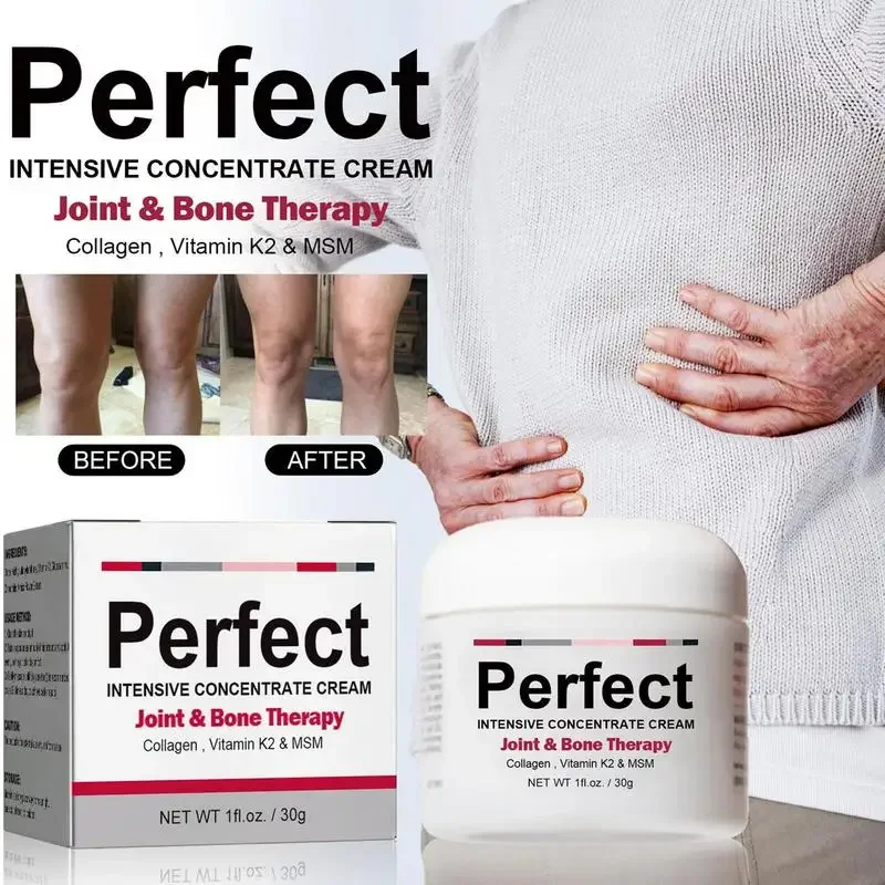 30g Bone Treat Spray For Joint And Bone Treat Joint Knee Toe Finger Bone Spur Discomfort Relief Cream Orthopedics Plasters