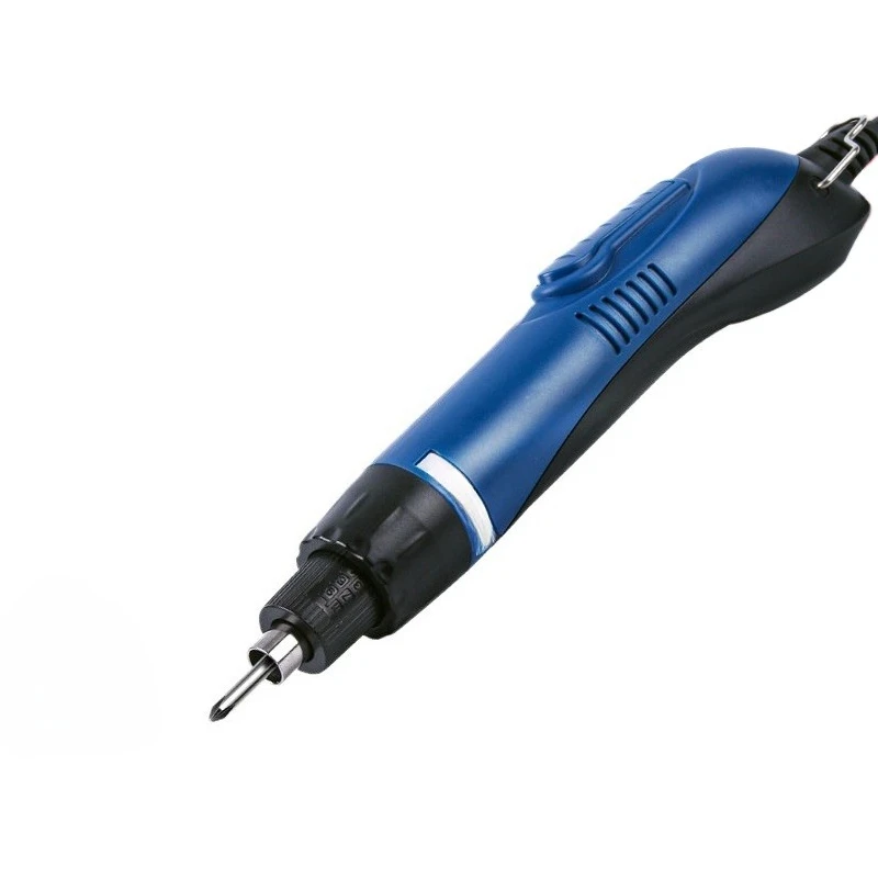 Electric screw batch In-line type torque adjustable electric screwdriver Automatic electric batch