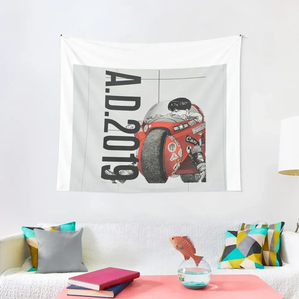 

Akira Tapestry Hanging Wall Wall Carpet Decoration For Bedroom Tapestry