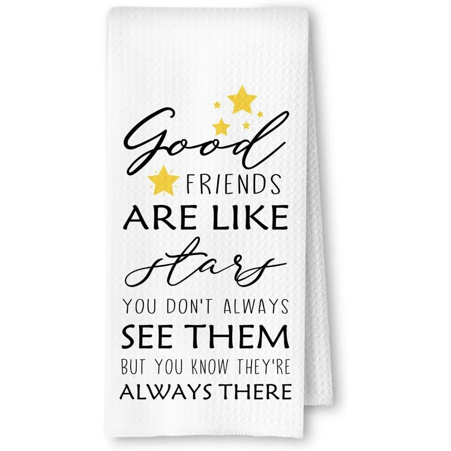 

Подарки «Хорошие друзья как», кухонные полотенца, подарки друзьям, блюдо, чайные полотенца для декора кухни, подарки дружбы для н, полотенца для рук