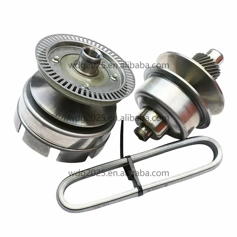 VT1 VT2 VT3 مجموعة سلسلة بكرة ناقل الحركة لميني كوبر ليفان CVT علبة التروس مجموعة ضرس حزام الدفع 901064 #3