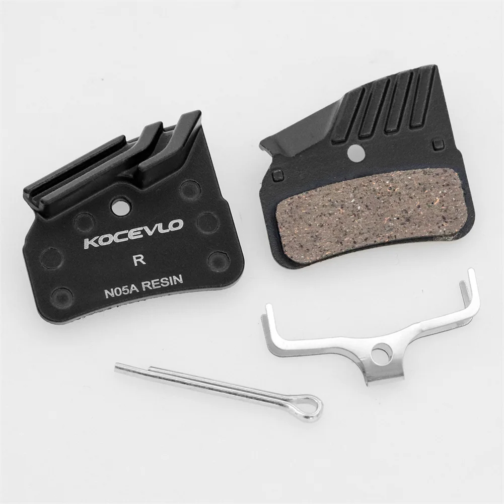 وسادات فرامل قرصية N05A لـ XT لـ XTR M9120 M8120 M7120 مع ميزات فريدة لتعزيز الكبح والموثوقية #6