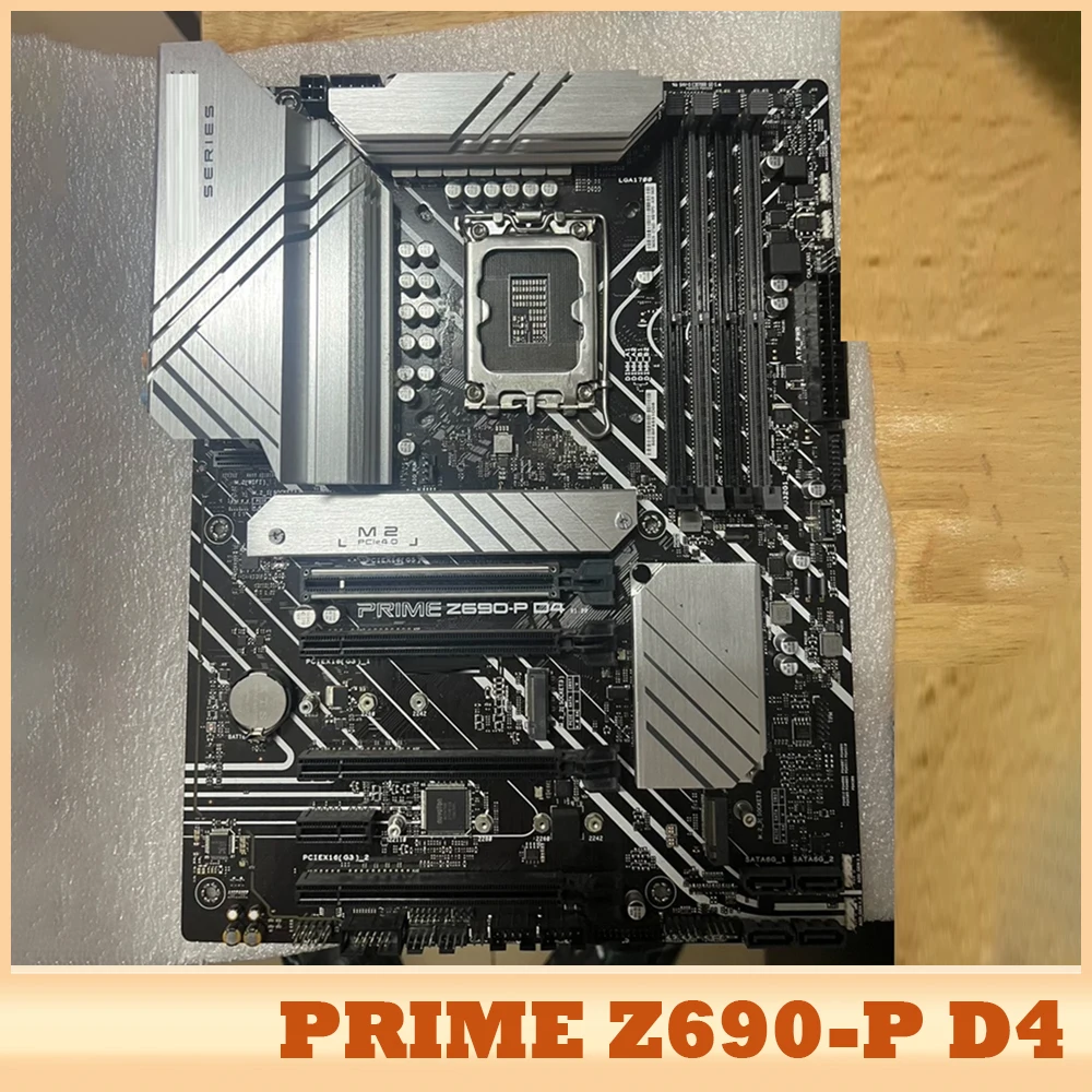 LGA1700 Motherboard PRIME Z690-P D4