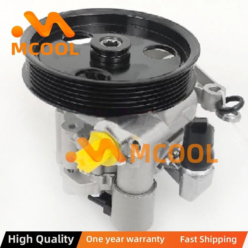 For Mercedes Benz W211 M272 Power Steering Pump  A0054661401 0054661201 0054661401 0004602383