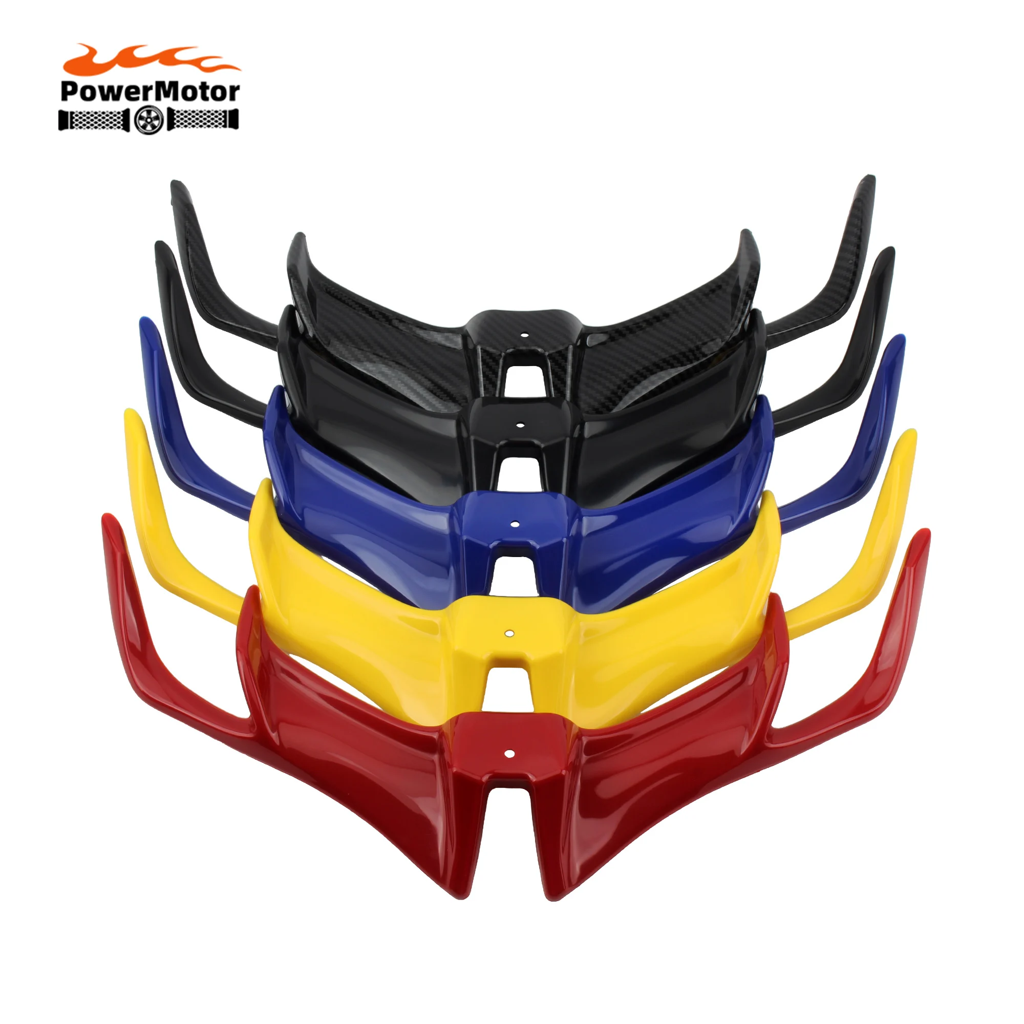 

Motorcycle Front Fairing Winglet Wing Guard Cover For YAMAHA R15 V3 2017-2021 For BAJAJ PULSAR RS200 Modification Accessories