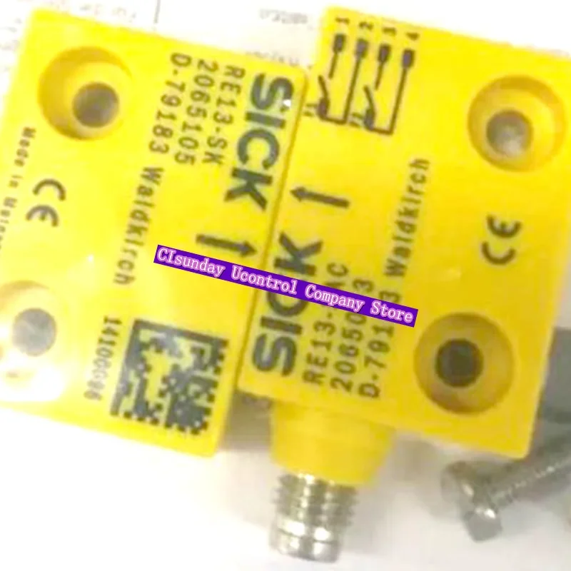 

New original Magnetic RE13-SA84 Non-contact Safety Door Switch