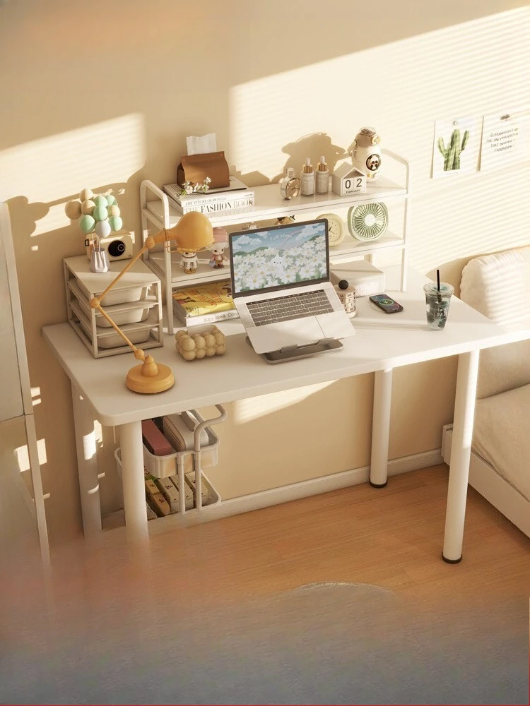

Simple writing desk desk multi-function wireless charging desk