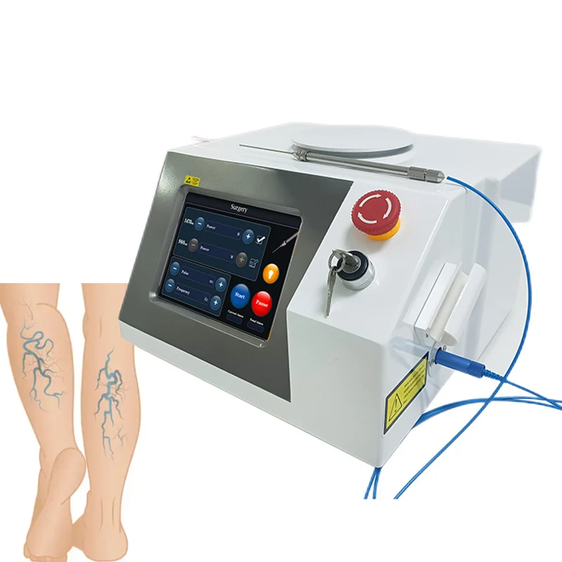 

Person Care 980nm 1470nm Endolift Fiber Lipolysis Fat Dissolving Machine Body Fat Remover Face Lifting Endolift Beauty Machine