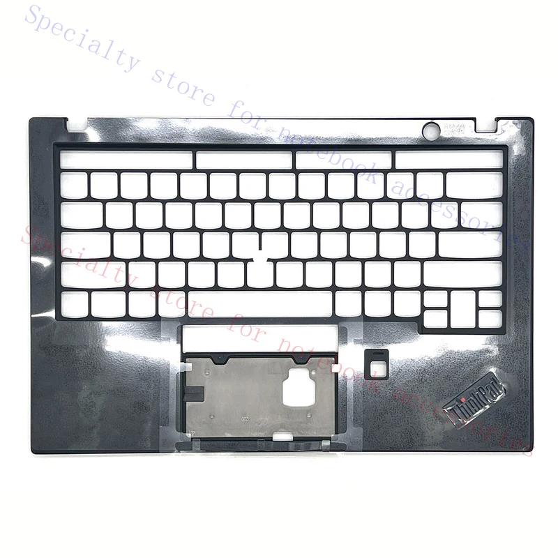 

A+ New Palmrest Upper Lid Keyboard Cover For Lenovo Thinkpad X1 Carbon 6th 02HL880