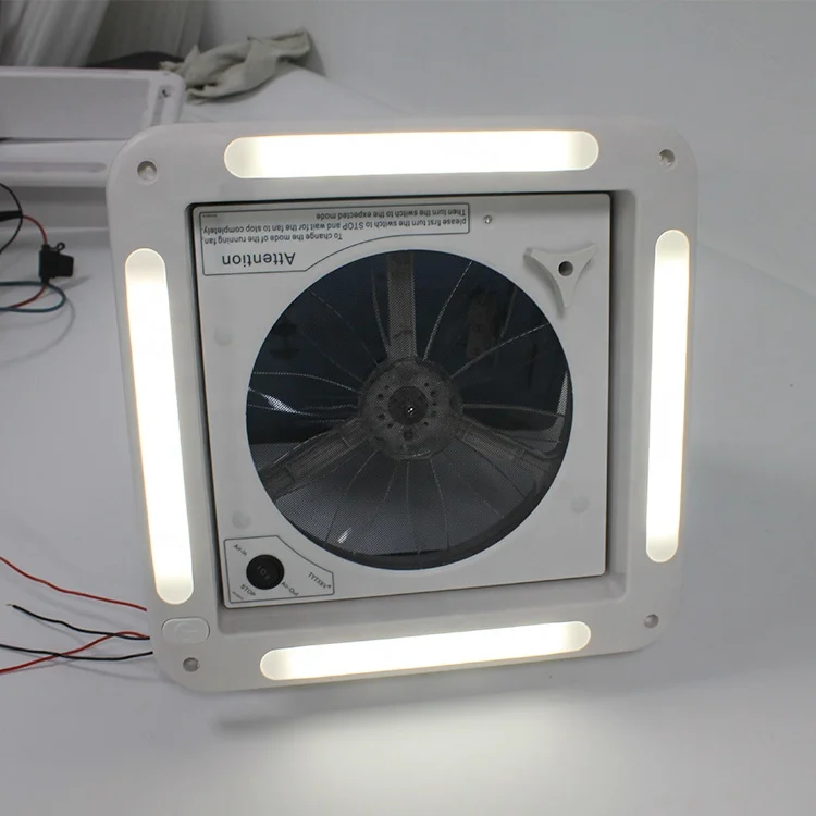 

Вентиляционный люк TYTXRV с сертификатом CE, 12В, 11 дюймов (280 мм), для автодомов, с LED-подсветкой, ручным управлением, потолочный вытяжной вентилятор для караванов, с дымчатой крышкой, запчасти для автодомов