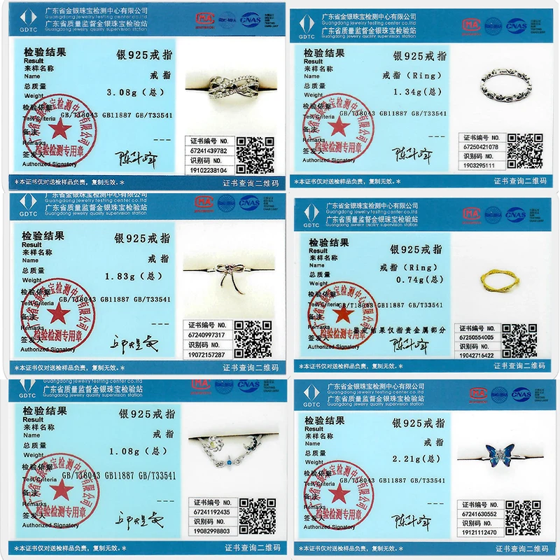 925 فضة خواتم للنساء الذهب الساطع الرجعية القلب القوس خاتم على شكل نجمة حجم 6 7 8 9 الذكرى الزفاف موضة غرامة مجوهرات