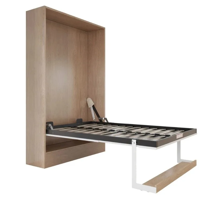 

Split sofa invisible folding folding sofa invisible bed storage folding positive turning wall bed sofa bed