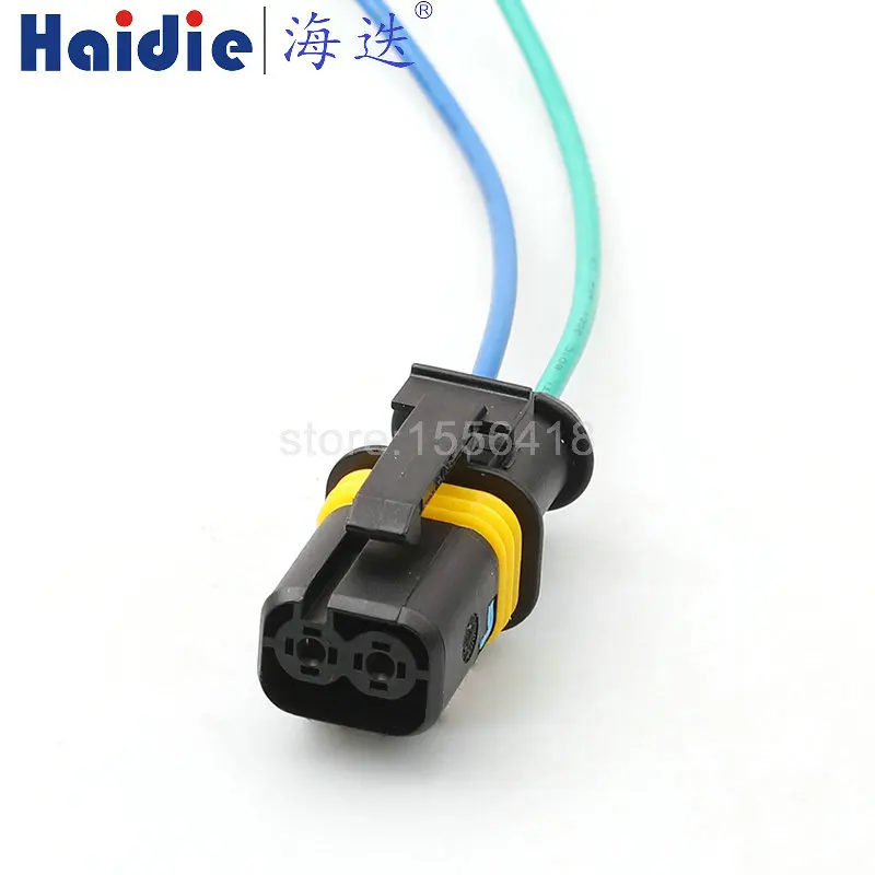 

1-20 sets housing plug auto wire harness cable connector 16883.592.661