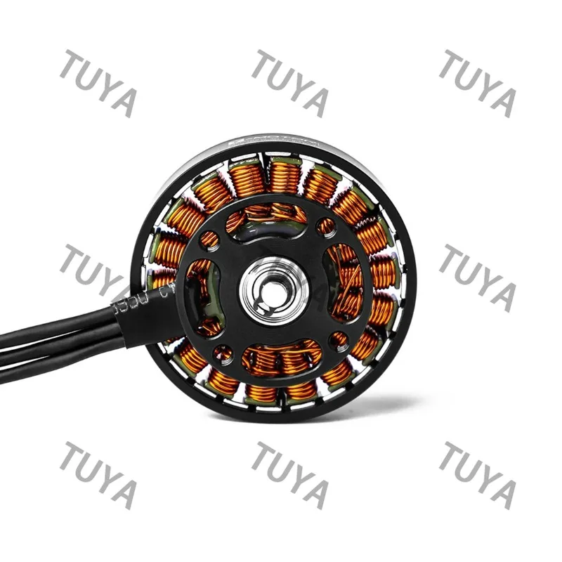 Antigravity MN4006 EVO KV380 Brushless Motor 2PCS/SET LiPo 6S Voltage Max 300W for UAV VTOL RC Drone Quadcopter
