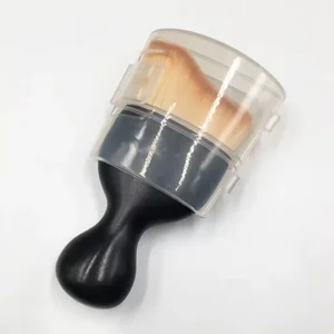 Carro Ar Condicionado Escova De Limpeza, Tomada Fenda Poeira Remoção Escovas, Acessórios Interior Do Carro 12 principais vendas polveras carro - №10