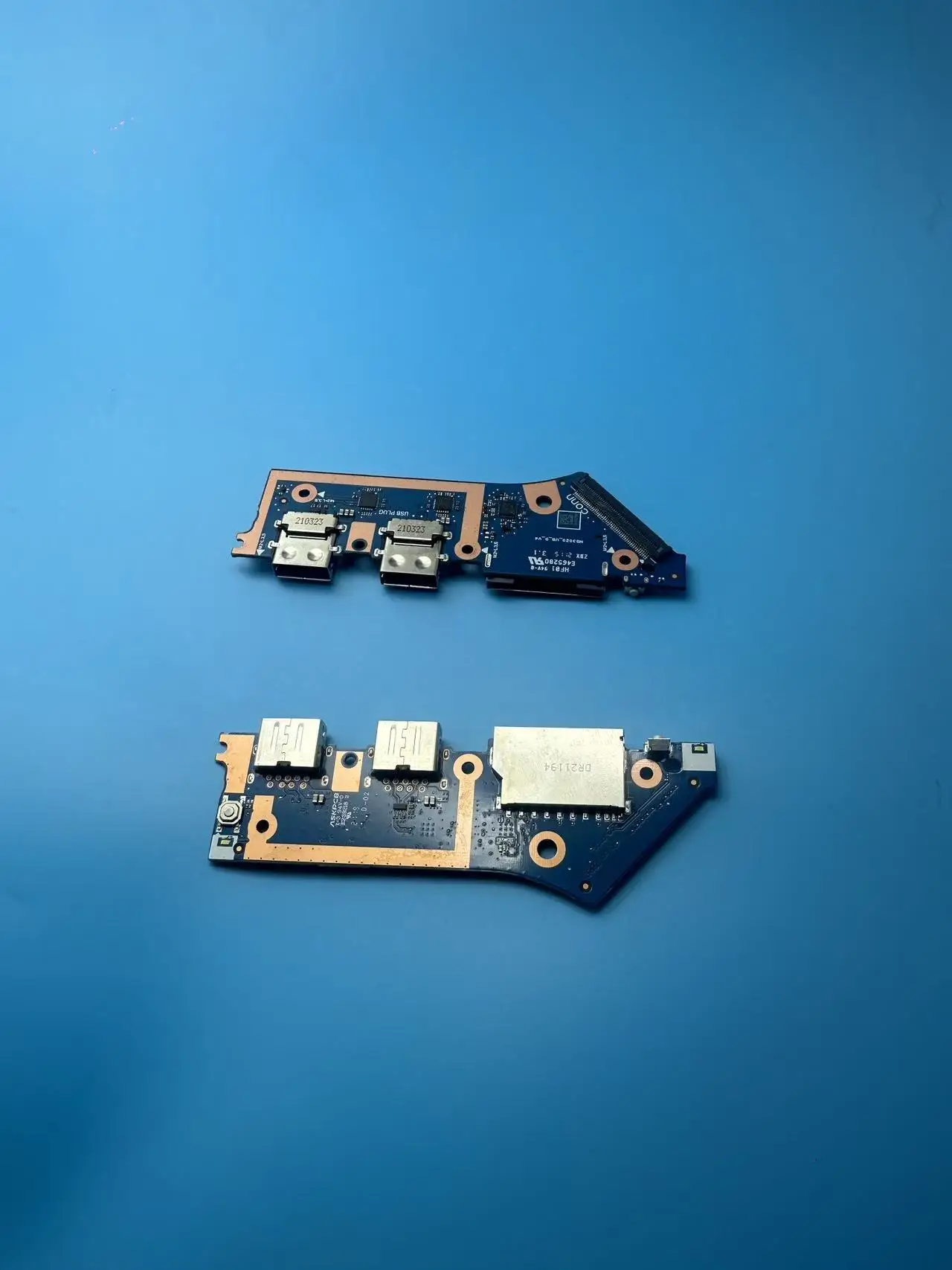

ORIGINAL STOCK New USB Board for Lenovo Xiaoxin Pro 16ACH 16IHU 2021 Audio Board Switch Board NB3029 AMD
