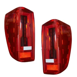 Led Rear Lights Fit For Mazda Bt-50 BT50 2020 2021 2022 Pickup Car Tail Lamp Lamps with Led Turn SIngal Brake Reverse Lights