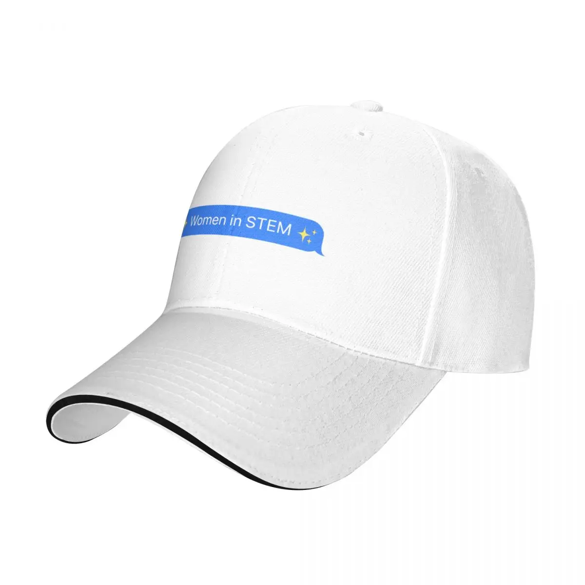 Women in STEM Baseball Cap Luxury Cap Sunhat Luxury Hat Vintage Male Women's
