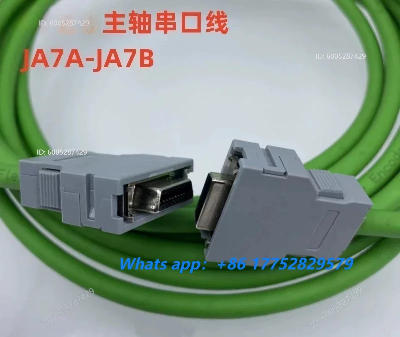 SPM spindle serial command cable JA41 JA7A-JA7B A02B-0236-K847 02-K810