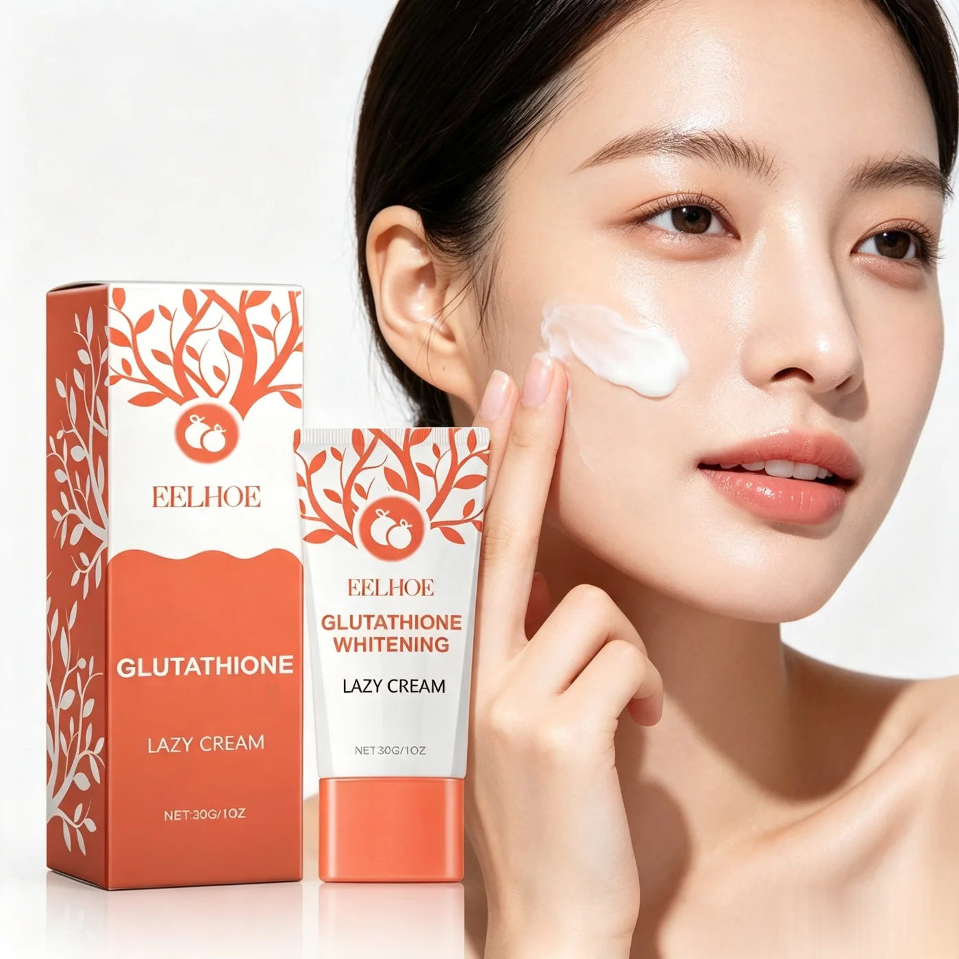 Hydrating Moisturizing Face Cream for Gentle Skin Care
