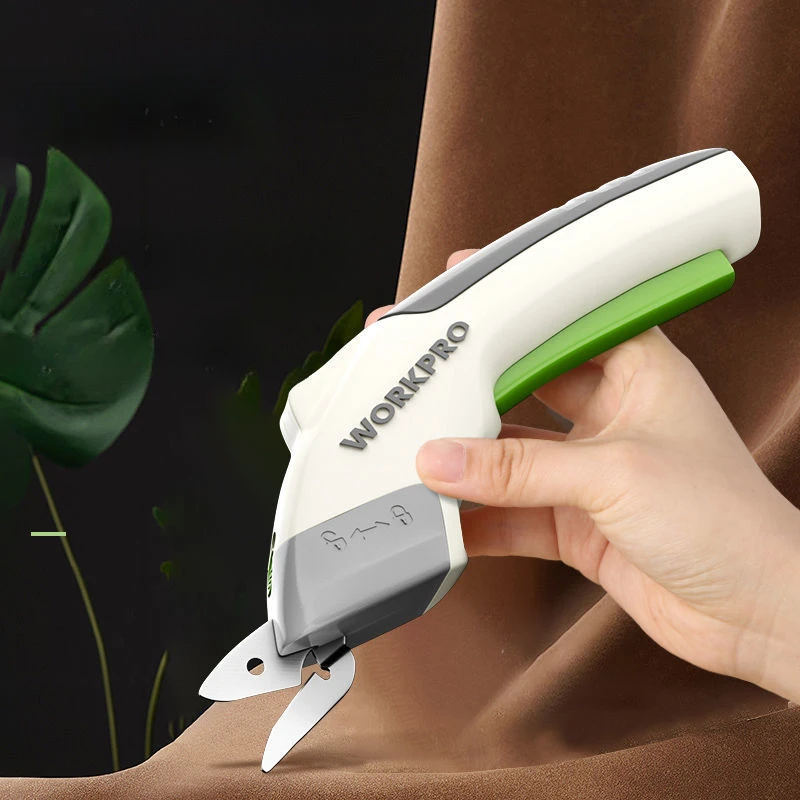 Fully Automatic Lithium Battery Cloth Cutting Automatic Handheld Scissors Charging Small Cloth Cutting Machine