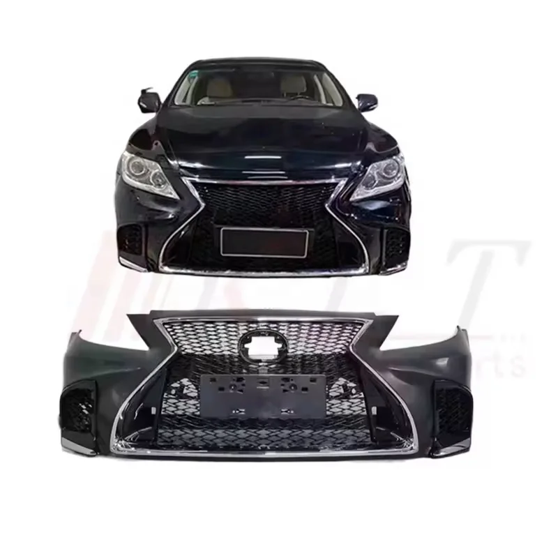 KLT 高品質フロントグリルボディキット（2006-2012年式LS460/LS600h用