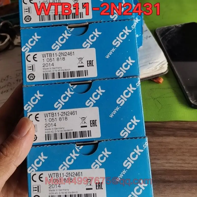 New WTB11-2N2461 sensor Latest Pricing for 2026