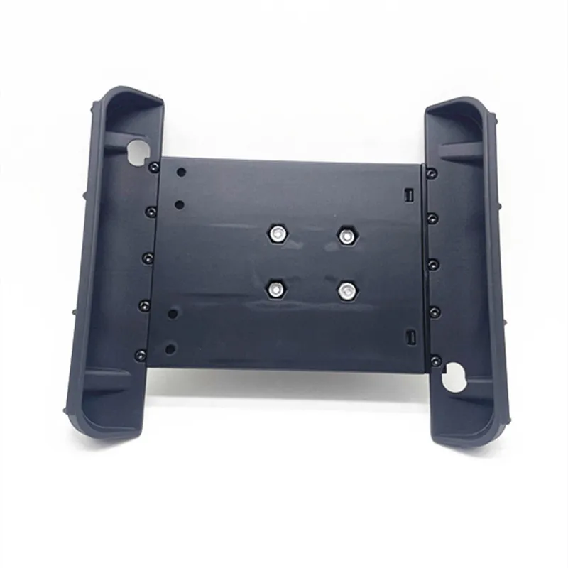 Anti-shake Screw Installation Universal Spring Loaded Holder for 8\