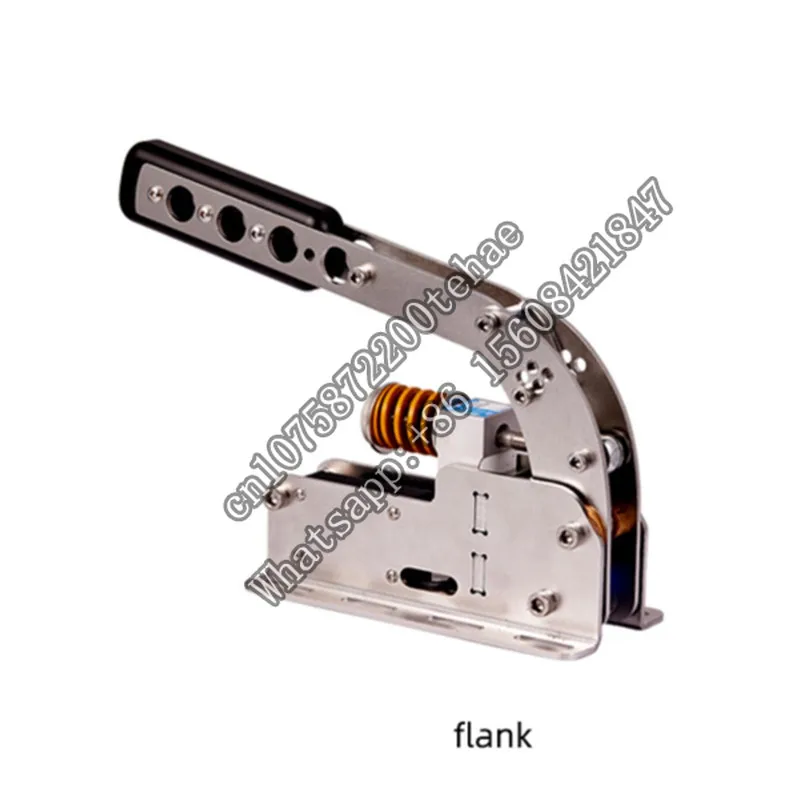 PC USB gioco competitivo Drift sensore di pesatura freno a mano gioco di corse freno a mano pressione per Thrustmaster Fanatec simmagic