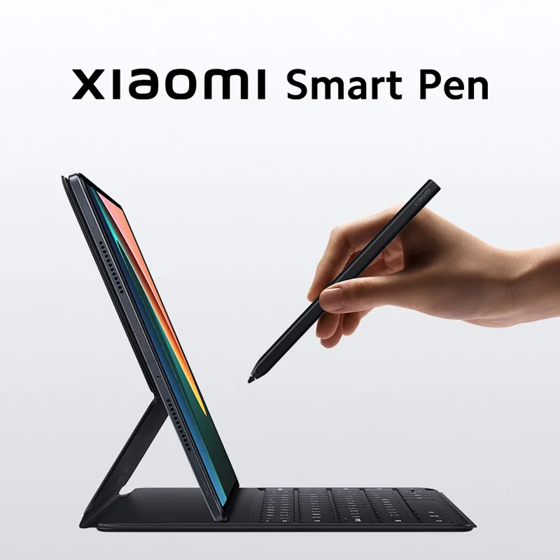 Top! Stylus Pen For Mi Pad 5 / 5 Pro Xiaomi Smart Tablet Pen Draw Writing Screenshot 152mm 240Hz 18min Fully Charged