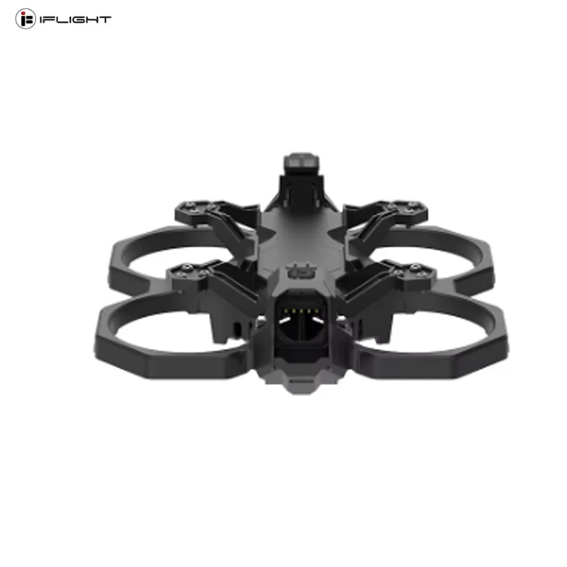 IFlight Defender 20 Kit de marco de 2 pulgadas Protectores de hélice integrados de 2 pulgadas para piezas de drones de carreras con visión en primera persona
