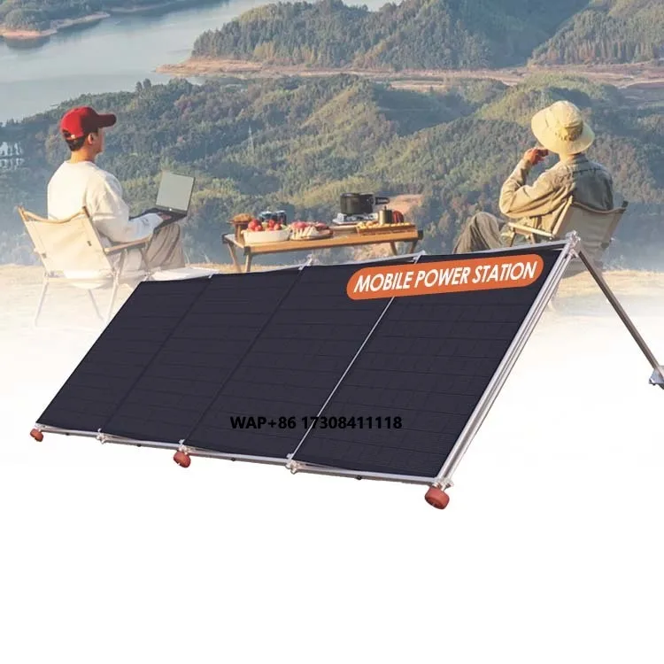 

Stock Half Cell Foldable Solar Panel 182cells 1520w Mono Solar Panels for Outdoor Electricity