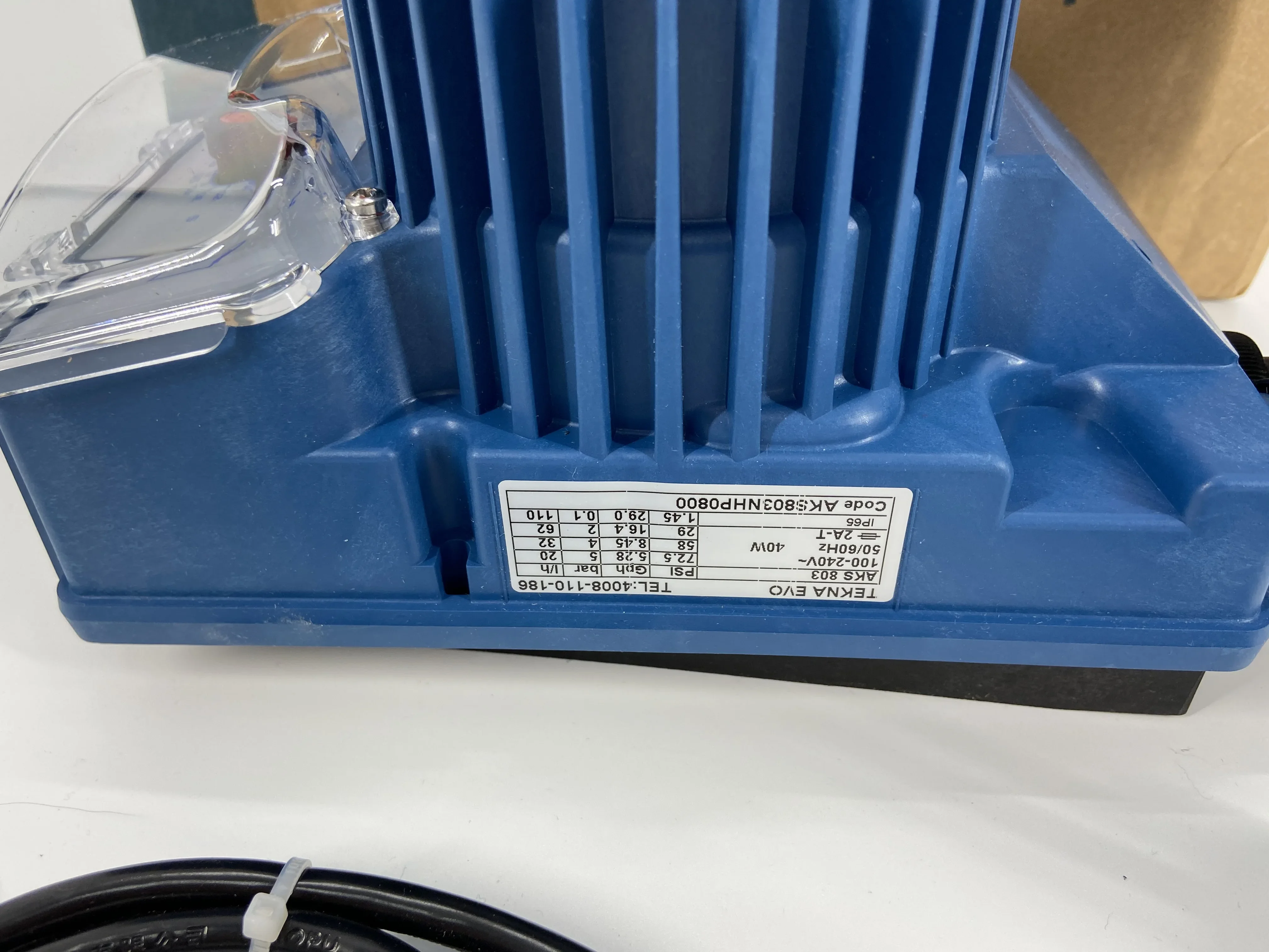 Hot Sale TEKNA EVO TPG 803 Sek - Ph Meter review and price