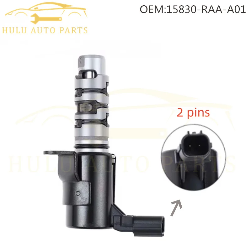 

15830-RAA-A01 VVT Variable Timing Solenoid Valve For Honda Element Accord L4 2.4L 2003-2011 15830RAAA01 917-277 Car Accessories