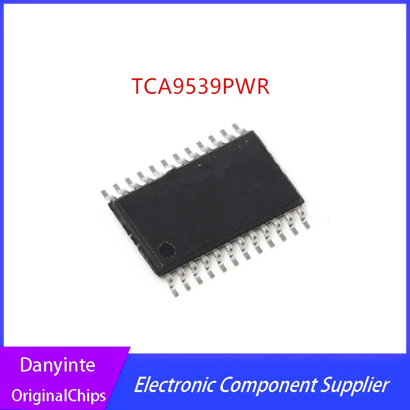 

НОВИНКА, 10 ШТ./ПАРТИЯ TCA9539PWR PW539 TCA9539 TSSOP-24