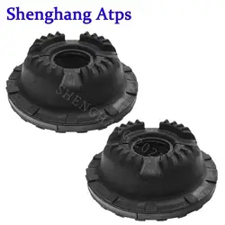 1/2pcs Shock Absorbing Pressure Bearing Top Glue Support For Porsche Macan Audi A4 A5 Q5 RS5 8K0412377A 8K0412377C 8K0412377D