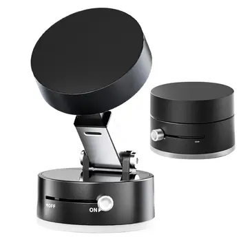 真空吸盤磁吸車用手機支架 雙面可折疊磁吸汽車手機支架 適用於汽車內裝配件 10 最佳銷售 2019年馬自達CX-5配件 - №1