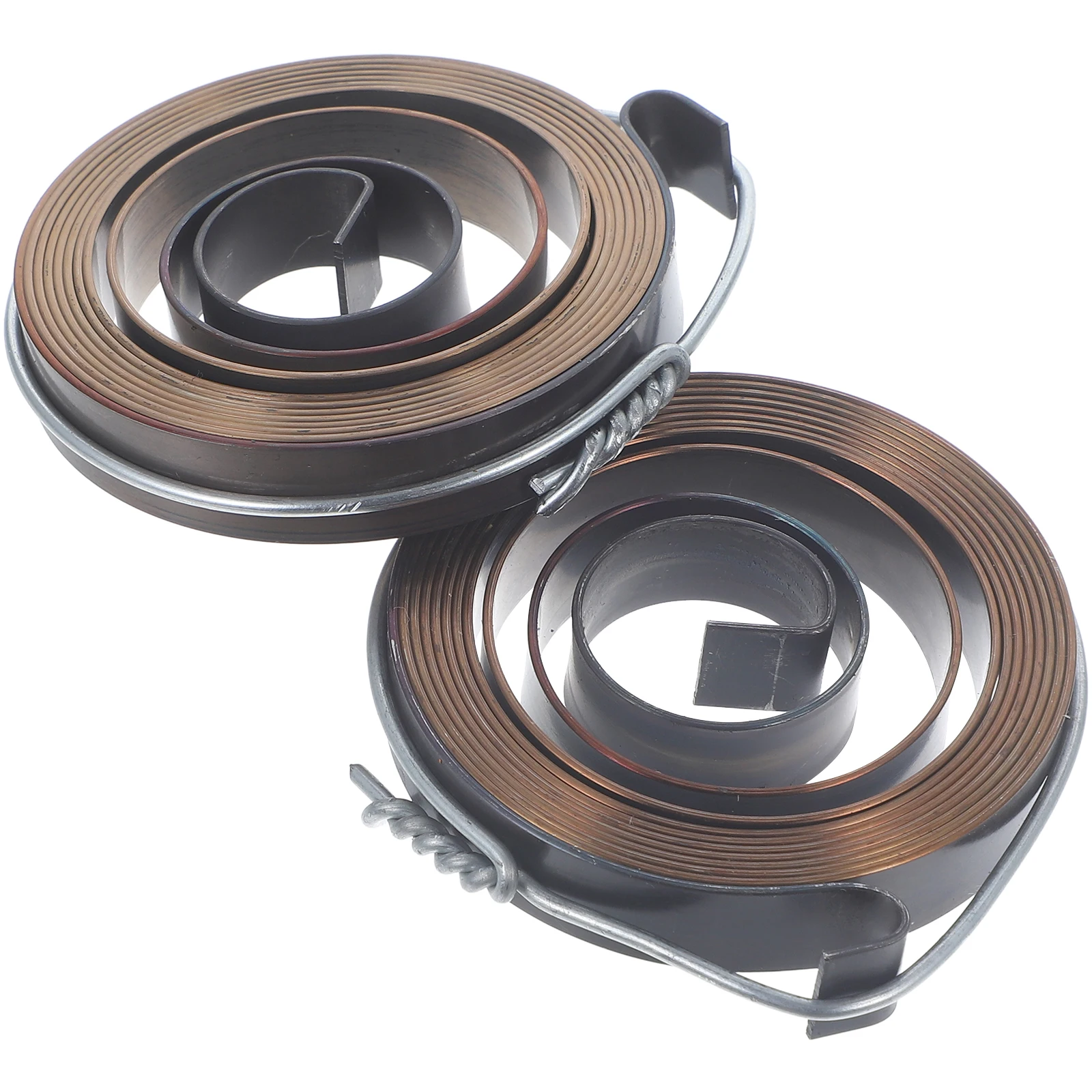 

2pcs Drill Press Spring Sleeve Assembly Replacement Parts Coil Spindle Quill Feed Steel Material Precision Dimensions Versatile