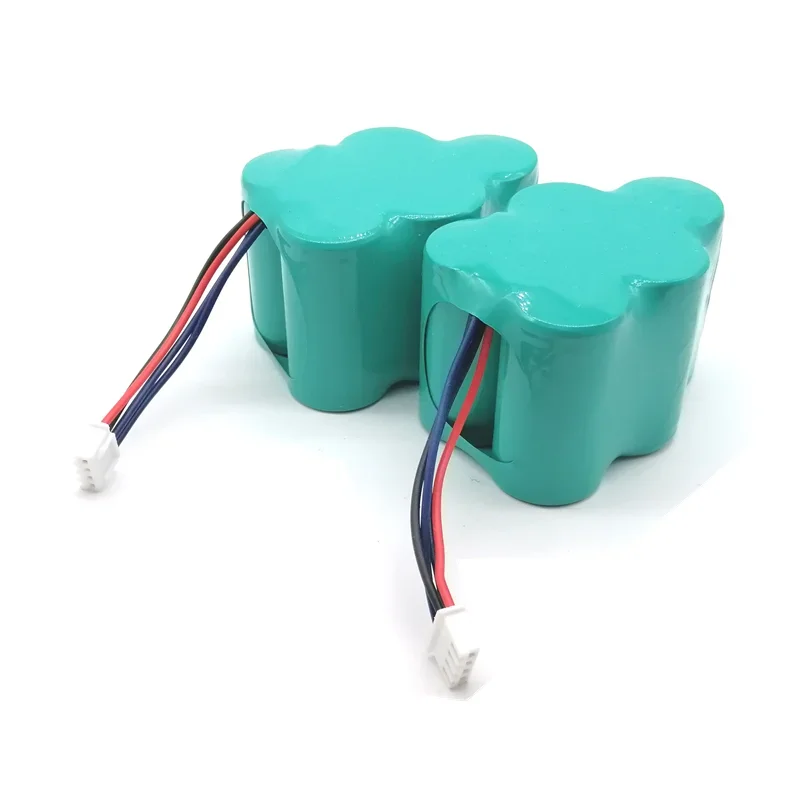 Replacement Battery Module for ECOVACS DEEBOT Phantom Robot Vacuum 650 660 680 710 720 730 760 Robotic Vacuum Cleaner