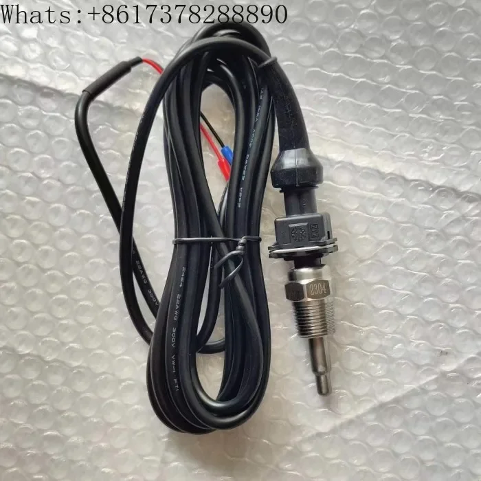 Unitex Red Five Ring Screw Moving Air Compressor Temperature Sensor Split PT100 Probe Switch