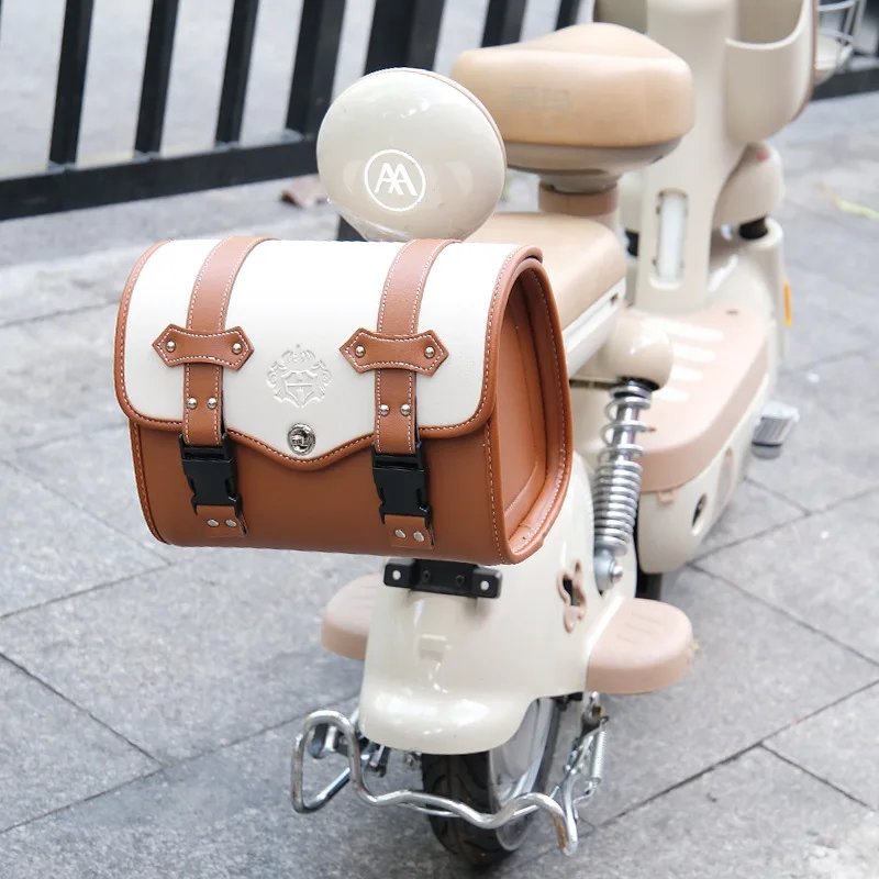 

Motorcycle Electric Vehicle, Bicycle Front , Riding Bag, Anti-sun Waterproof Side , Rear Seat, Storage Bag