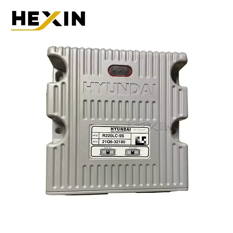 2026 HOT 2026 HOT 2026 HOT Factory Price 60-9 21M9-32370 Excavator Engine Computer Broad Excavator ECU Controller Computer