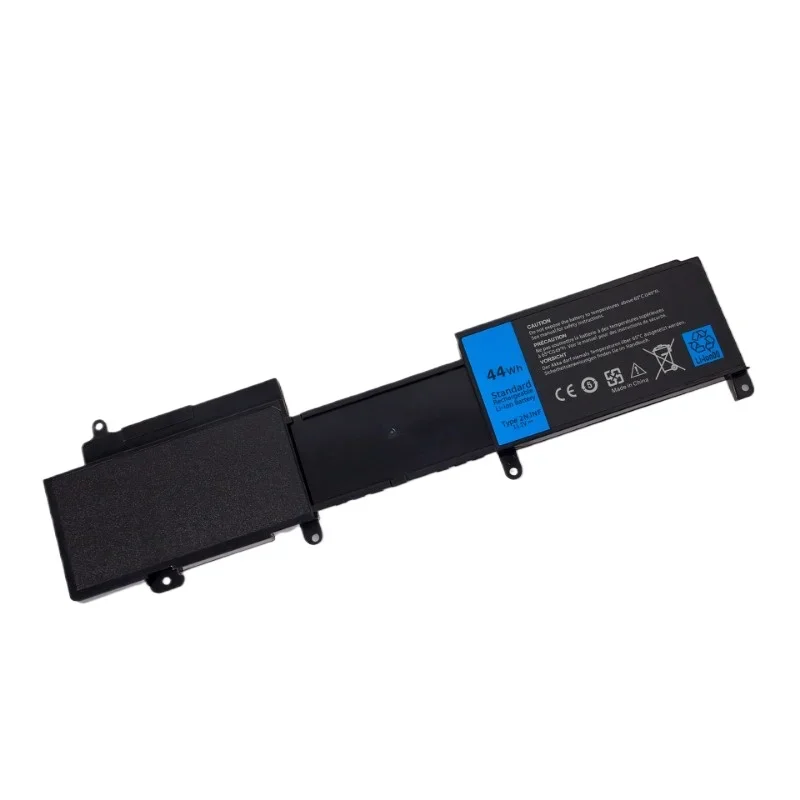 Dell Inspiron 14z-5423 15z-5523 Ultrabook 2NJNF 8JVDG T41M0 TPMCF용 새 3600mAh 11.1V 44WH 2NJNF 교체용 배터리