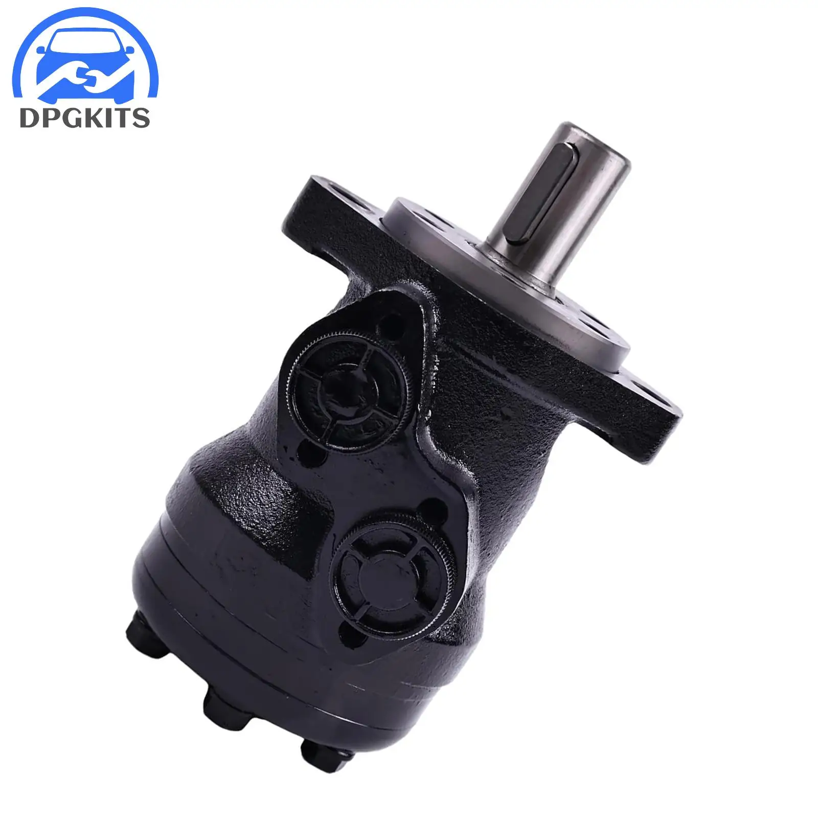 1pc  Hydraulic Motor  250 151-7257 for Danfoss OMR 250 WIth Six Month Warranty  Excavator Accessories Replacement Parts