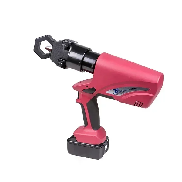 

Battery Powered Hydraulic Nut Splitter Screw Cutter