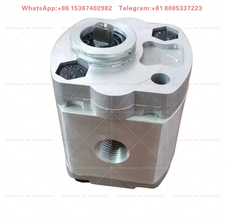 CBKA-F2.1CF CBK-F1.6 CBK-F3.2 F4.2 Side Inlet Outlet Gear Pump Power Unit Hydraulic Oil Pump Parts