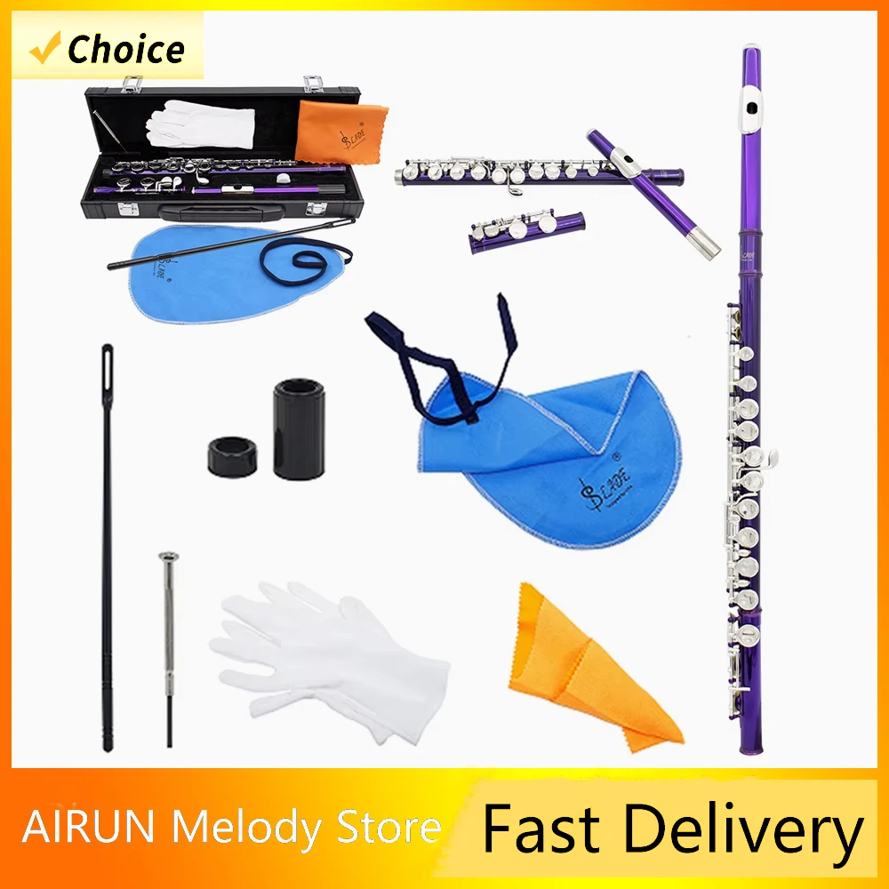 Purple 16 C-Slot Ho…