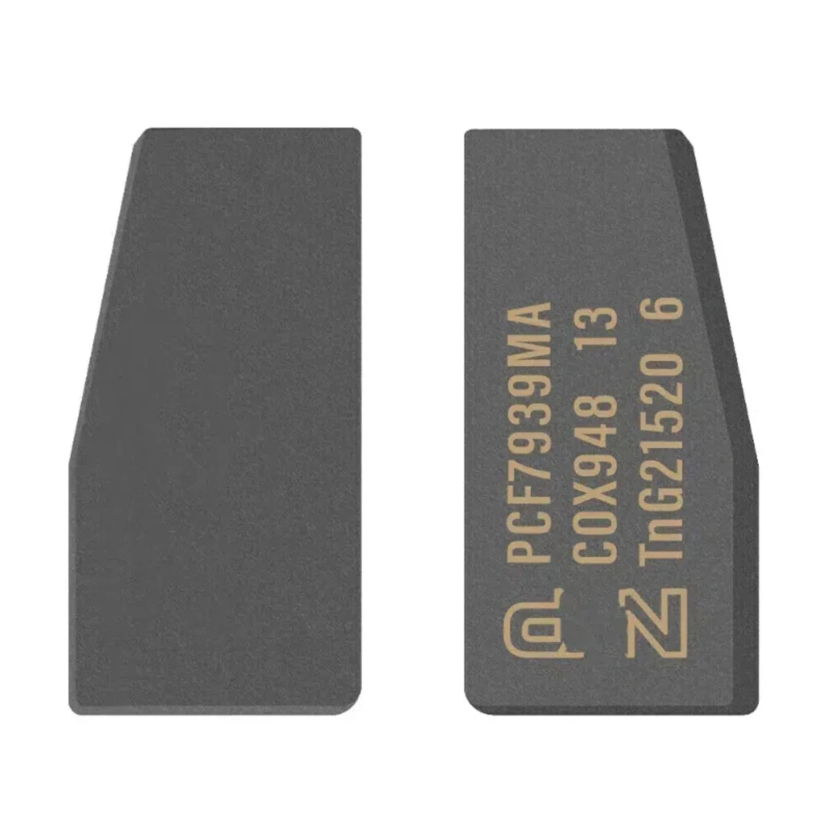 Original Chip PCF7939MA 4A Transponder Chips For Fiat For Toro For Mobi For Renault For Hyundai For Nissan Kicks